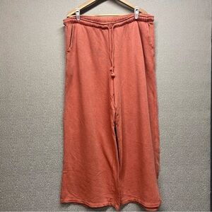 XL American Eagle Outfitters Wide Leg Drawstring Sweatpants